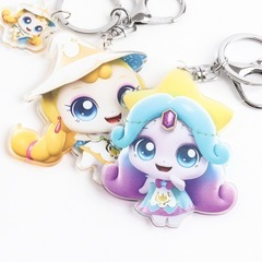 ティニピンハチュピンアクリルキーホルダー韓国限定 (유이) 門戸