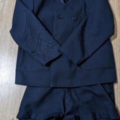 春日幼稚園　制服　冬用　男の子LL　130