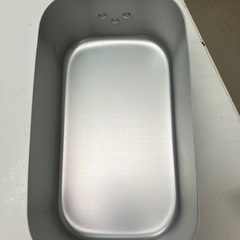 ☆値下げ☆Y 2504-365 Montagna アルミ製 ライスクッカー 1〜2合炊き キズ 汚れありの画像