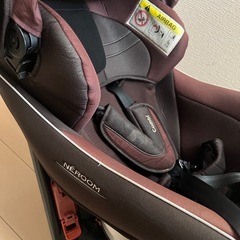 コンビ　チャイルドシートの画像