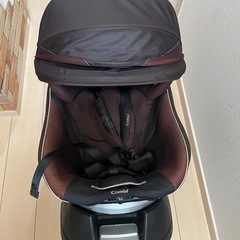 コンビ　チャイルドシートの画像