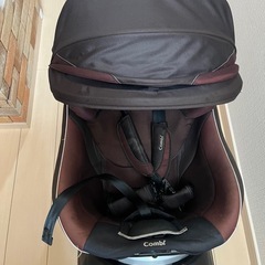 コンビ　チャイルドシートの画像