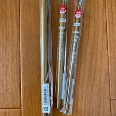 ⭐︎新品・未開封⭐︎　画筆6本　（ぺんてる、さくら）の画像