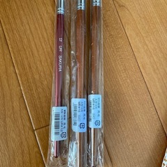 ⭐︎新品・未開封⭐︎　画筆6本　（ぺんてる、さくら）の画像