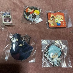 色々キャラクターグッズの画像