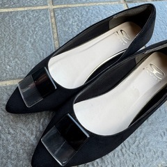 SAVOY パンプス 23cmの画像