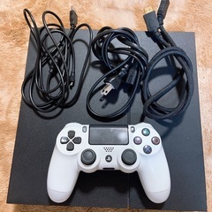 PS4 プレイステーション セットCUH-2200A  
