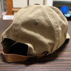 キャップの画像