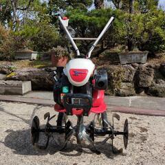 管理機　農用（歩行型）程度良いです。の画像