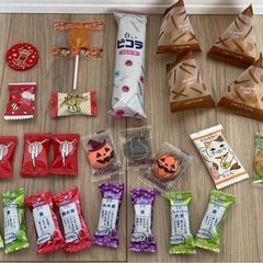 新品未使用 お菓子 25点