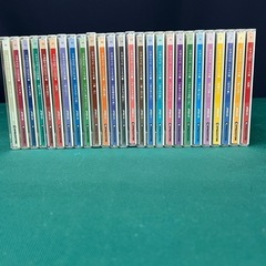 日本のうた　こころの歌　CD　1巻〜26巻の画像