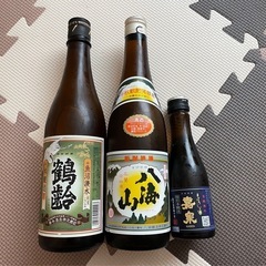 日本酒セット