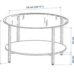 IKEA ヴィットショーの画像