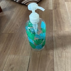 プロフ必須　ポンプ