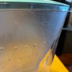 BRITA カートリッジ1個&おまけ（中古のポット型浄水器 マレーラ）の画像