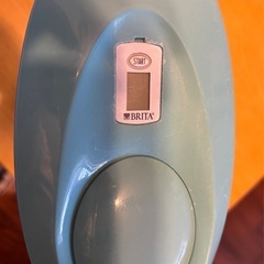 BRITA カートリッジ1個&おまけ（中古のポット型浄水器 マレーラ）の画像