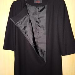 13号の礼服の画像