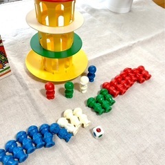 《子供おもちゃ》バランスゲームの画像