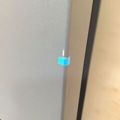 YJT10537【Haier/ハイアール 3ドア冷蔵庫】2024年製 SLIMORE JR-CV29B 家電 キッチン 冷蔵冷凍庫 右開きドア 286Lの画像