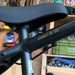 MARIN 20インチ ブラック キッズバイク　直接お渡し限定 MARIN 20インチ ブラック キッズバイク 直接お渡し限定 MARIN 20インチ