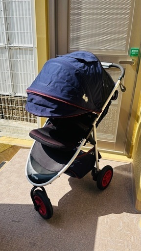 アップリカスムーヴ　ファミリアモデル