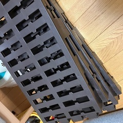 取引中
DCMカーマプラスチックすのこの画像