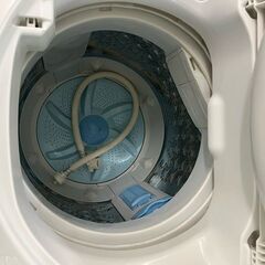 TOSHIBA　全自動電気洗濯機　5㎏　2017年製　お買い得品の画像