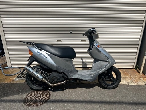 早い者勝ち！アドレスv125G K7 CF46A