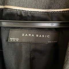 ZARA レディーススーツの画像