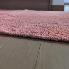 $65 ラルフローレン　フロアマット 55×89cmの画像