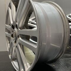 NISSAN 日産 純正ホイール 18インチ 4本 8J5HPCD114.3+45 フーガ等　(MHA499)クレジットカード QRコード決済可能の画像