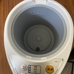 電気ポットの画像