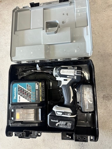 マキタ　インパクト　18v