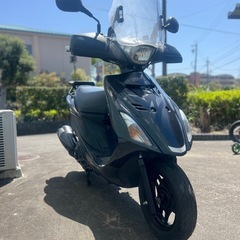 スズキアドレスv125s 