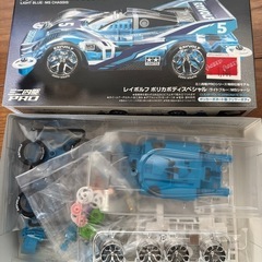 ミニ四駆　部品の画像