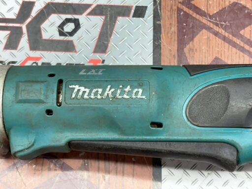 値下げしました！【中古】マキタ Makita TL061DZ アングルドリル 18V 本体のみ
