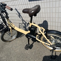 Panasonic電動アシスト自転車