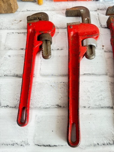 P500 大工道具 ハンドツール 20点以上 KTC他 パイプカッター パイプ