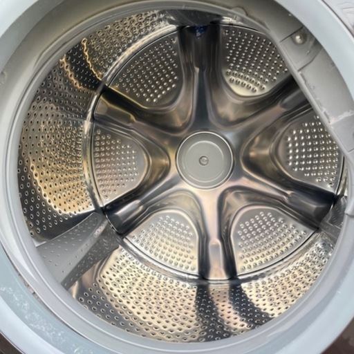 HITACHI 日立電気洗濯乾燥機 BIG DRUM ビッグドラム BD-SG100GL ドラム式洗濯機 取説付き 2021年製 洗濯