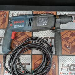 【中古品】BODCH　ハンマドリル　GBH2-26RE　本体＋ケース【ハンズクラフト熊本けやき通り店】【店頭取引限定】の画像
