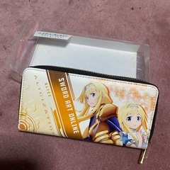 ソードアート・オンライン キャラクター財布
