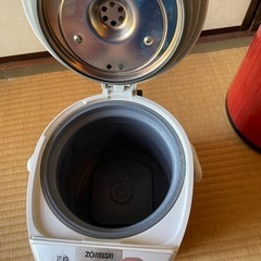 ポット、湯沸かし器の画像