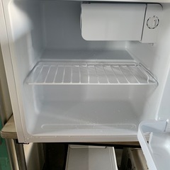 1人用　冷蔵庫　46リットル　46L　部屋置き　50型　の画像