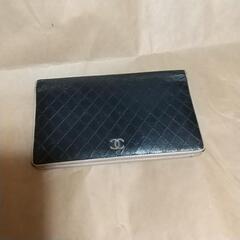 美品シャネル財布