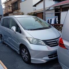 交換下取りOK実走行62500㌔車検令和８年3月フリードGエアロ