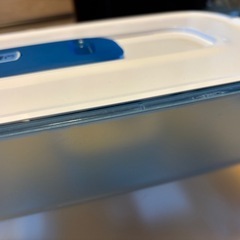 BRITA 浄水器　タンク型　フロー　※新品カートリッジ1個付き　の画像