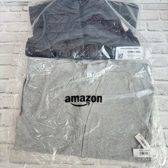 P501 未開封 amazon essentials アマゾン レディース6点 トップス セーター  ベスト ベーシックの画像