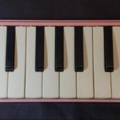 鍵盤ハーモニカ ヤマハ ピアニカ P-32DP ピンクの画像