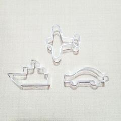 【美品】ケース付き型抜き８種類の画像