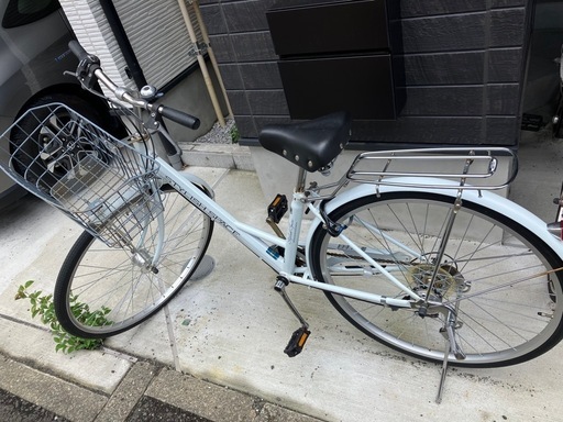 ★自転車 27インチ★STYLISH SPACE